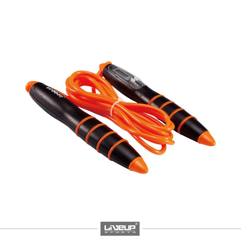 LiveUp Digital Jump Rope TALAL FITNESS