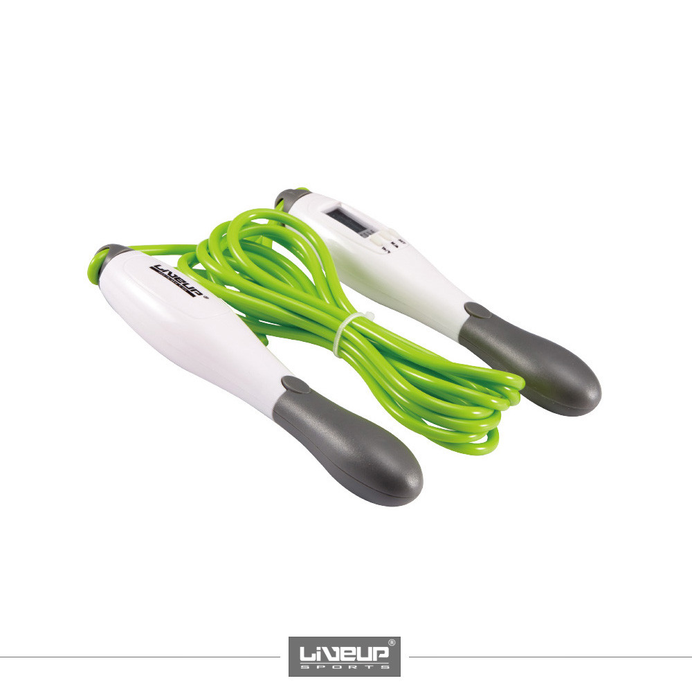 LiveUp Digital Jump Rope TALAL FITNESS