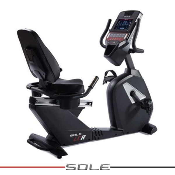 Sole LCR Recumbent Bike TALAL FITNESS