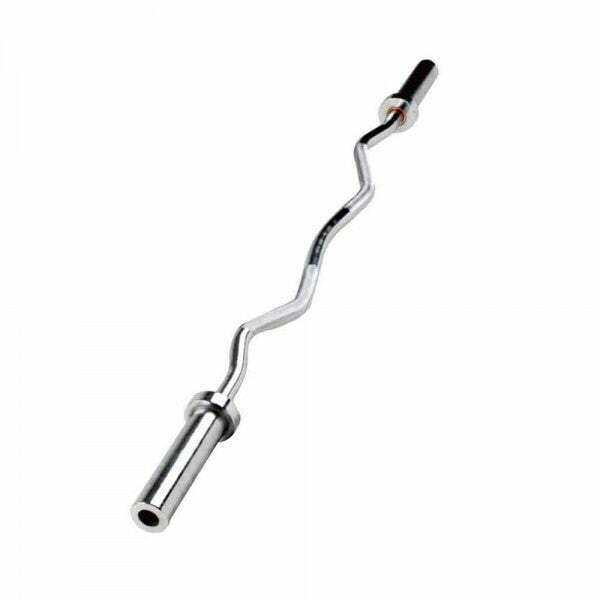 LIVEUP OLYMPIC EZ BAR 4FT TALAL FITNESS