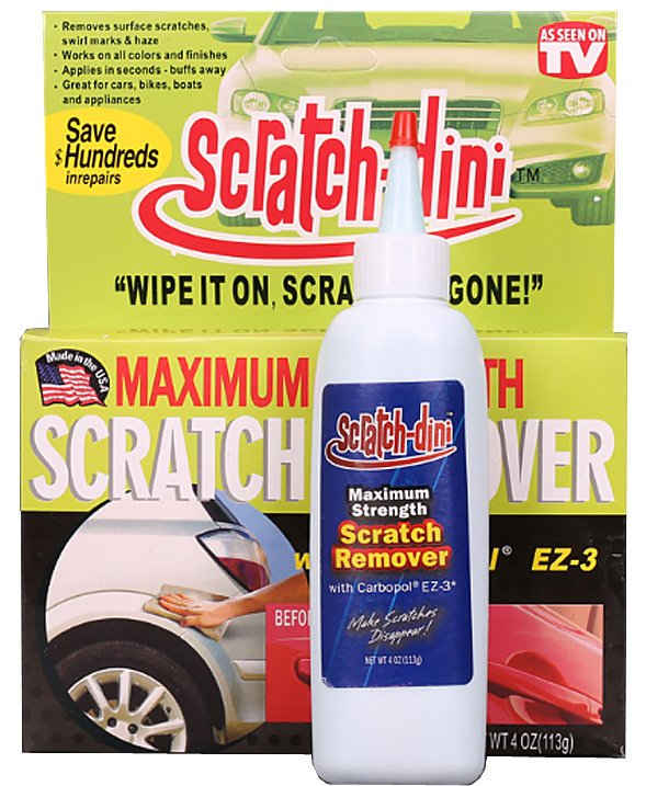 Scratch Dini Car Scratch Remover TALAL FITNESS