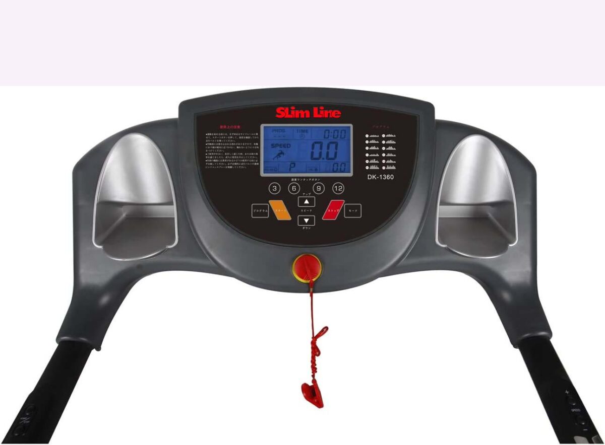 Buy Slimline 136S Home Use Treadmill Gym Equipment Karachi