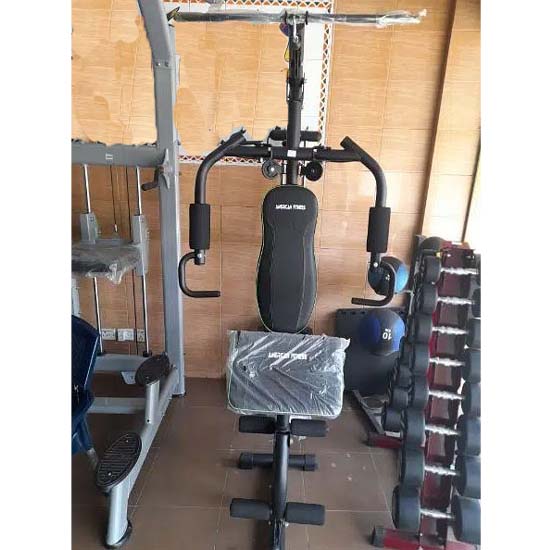 Buy Used American Fitness 7080 Multi Gym Strength Equipment
